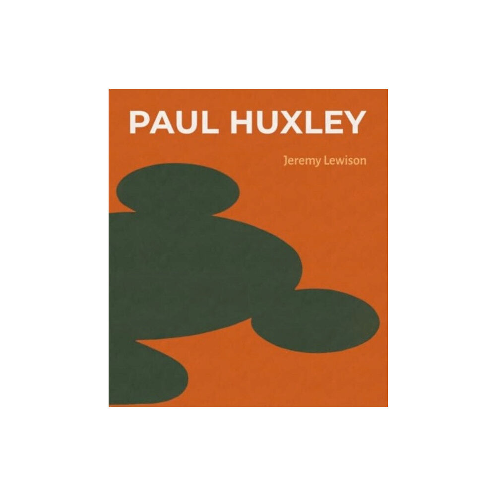 Lund Humphries Publishers Ltd Paul Huxley (inbunden, eng)