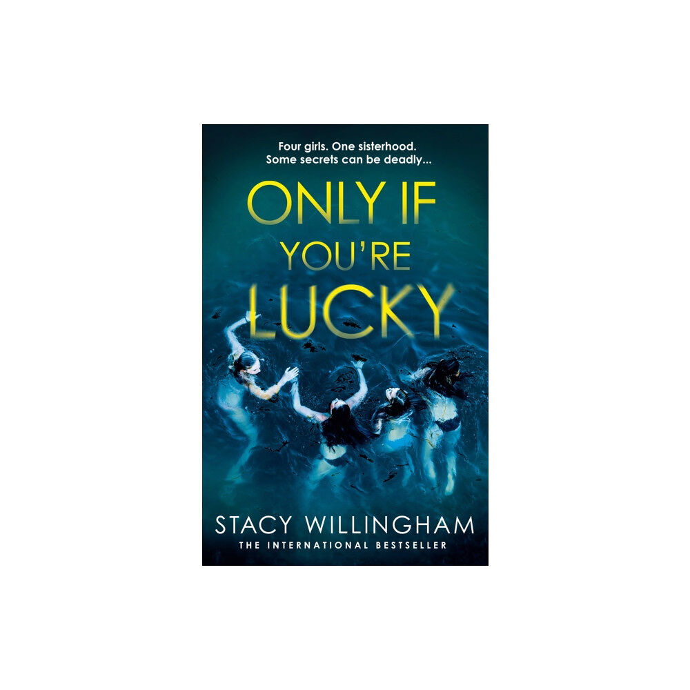 HarperCollins Publishers Only If You’re Lucky (häftad, eng)