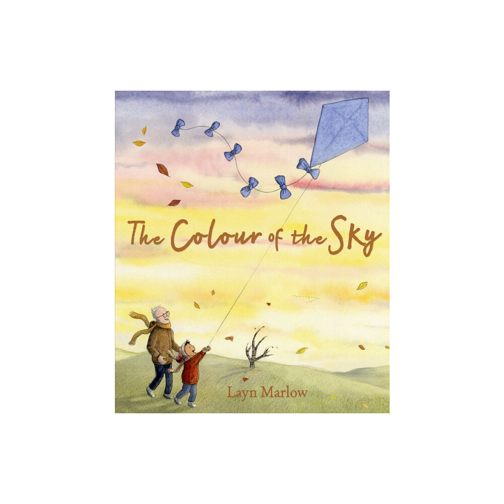 Oxford University Press The Colour of the Sky (häftad, eng)