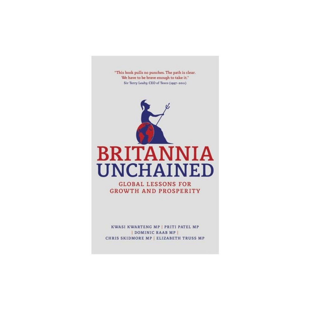 Palgrave macmillan Britannia Unchained (häftad, eng)