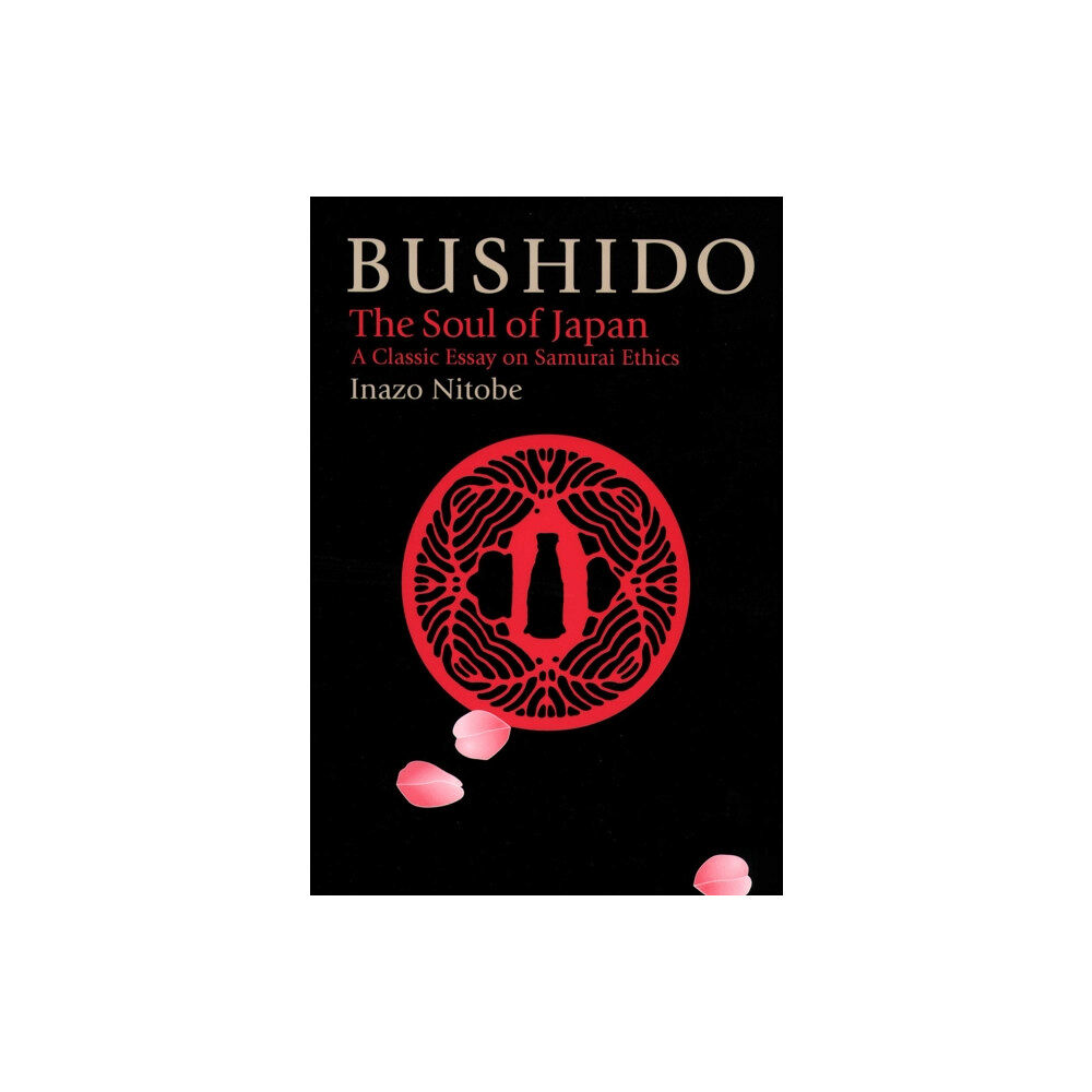 Kodansha America, Inc Bushido: The Soul Of Japan (inbunden, eng)