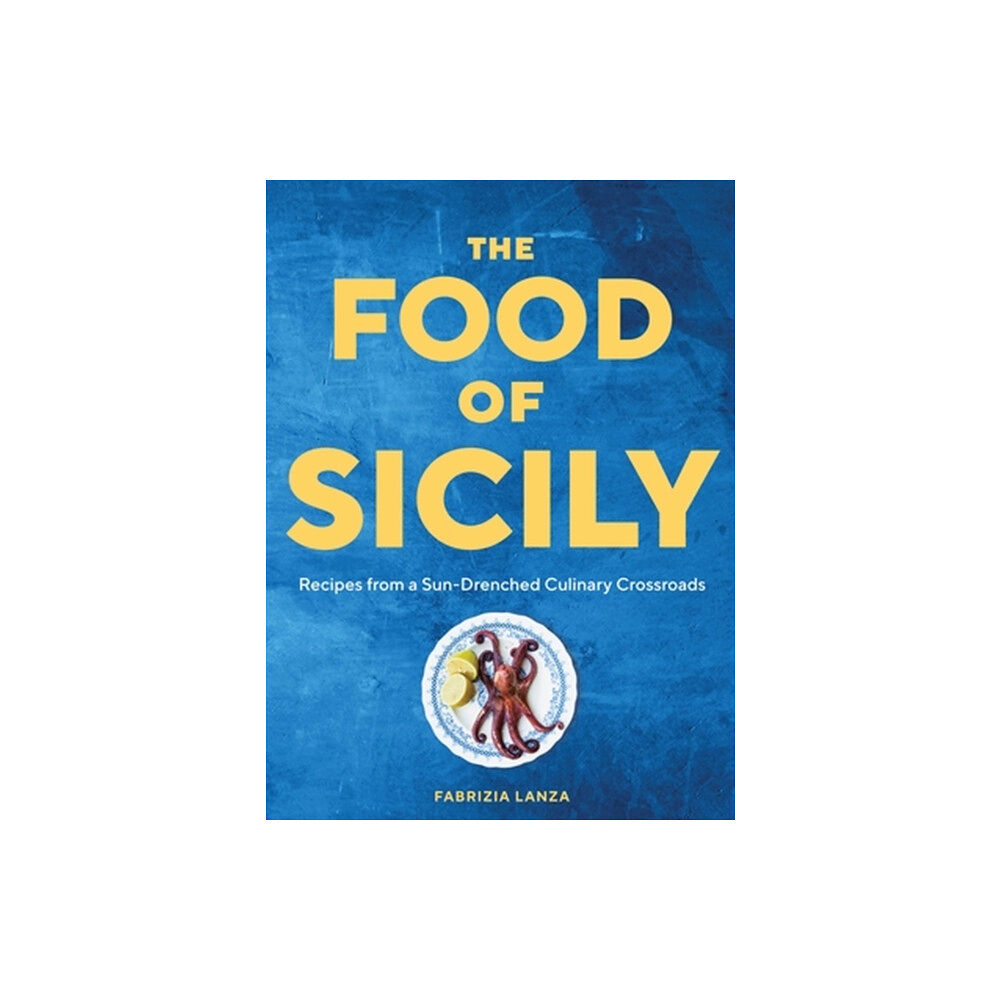 Workman Publishing The Food of Sicily (inbunden, eng)