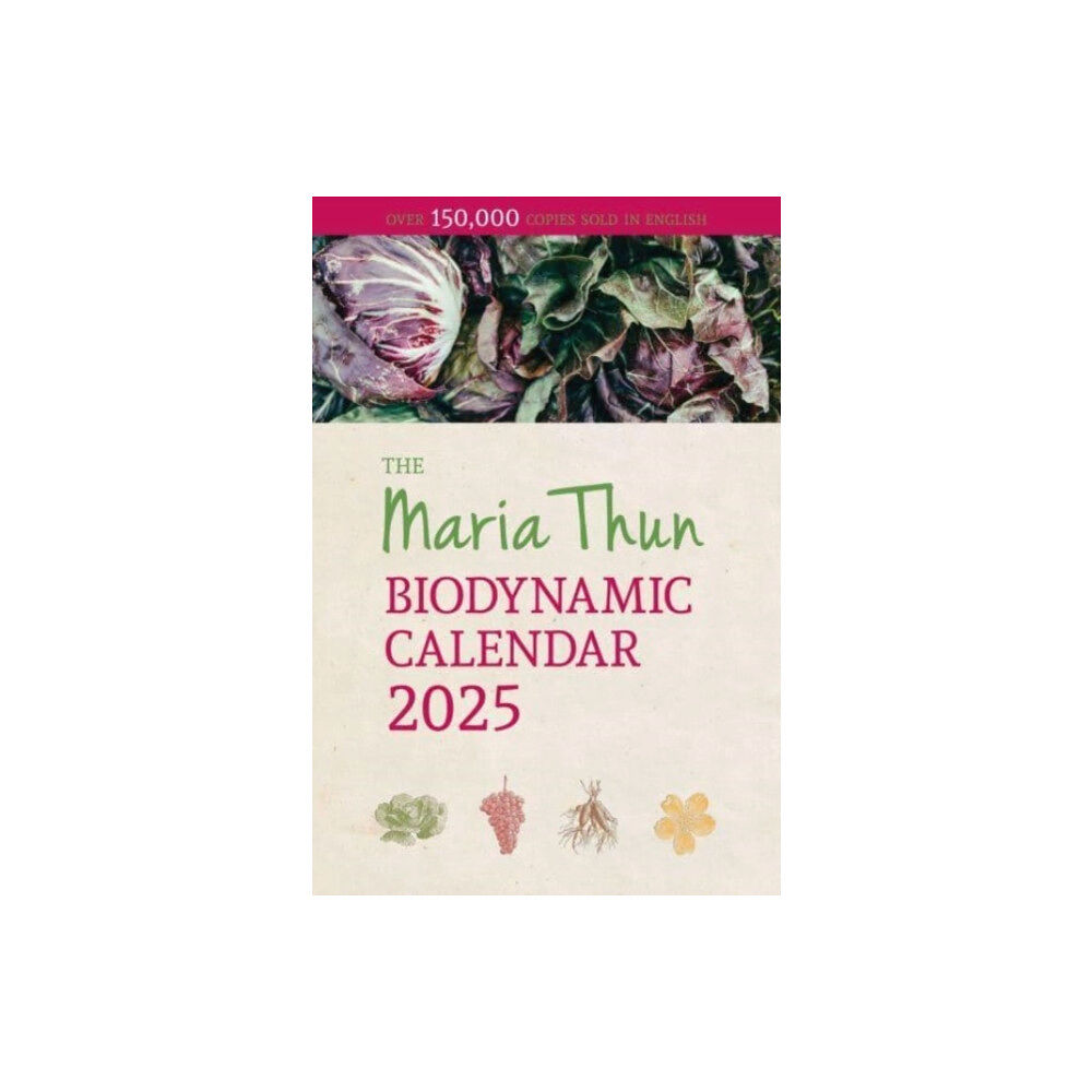 Floris Books Maria Thun Biodynamic Calendar (häftad, eng)