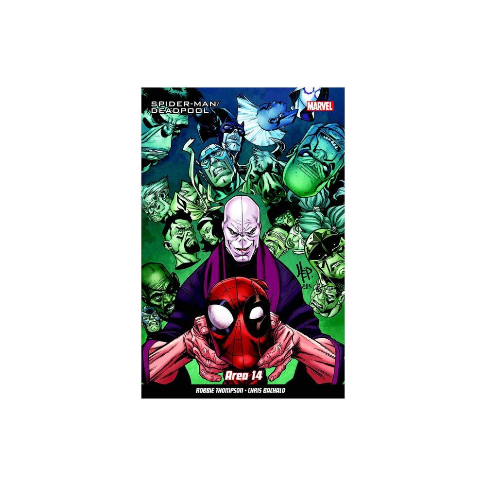 Panini Publishing Ltd Spider-Man/Deadpool Vol. 6 (häftad, eng)