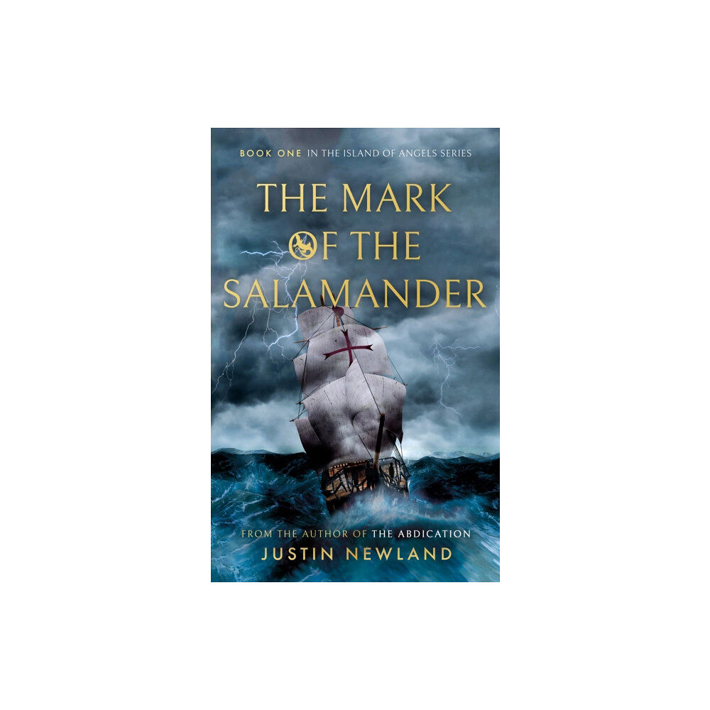 The Book Guild Ltd The Mark of the Salamander (häftad, eng)