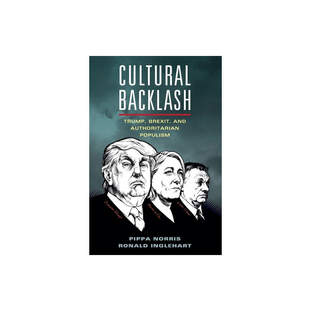 Cambridge University Press Cultural Backlash (häftad, eng)