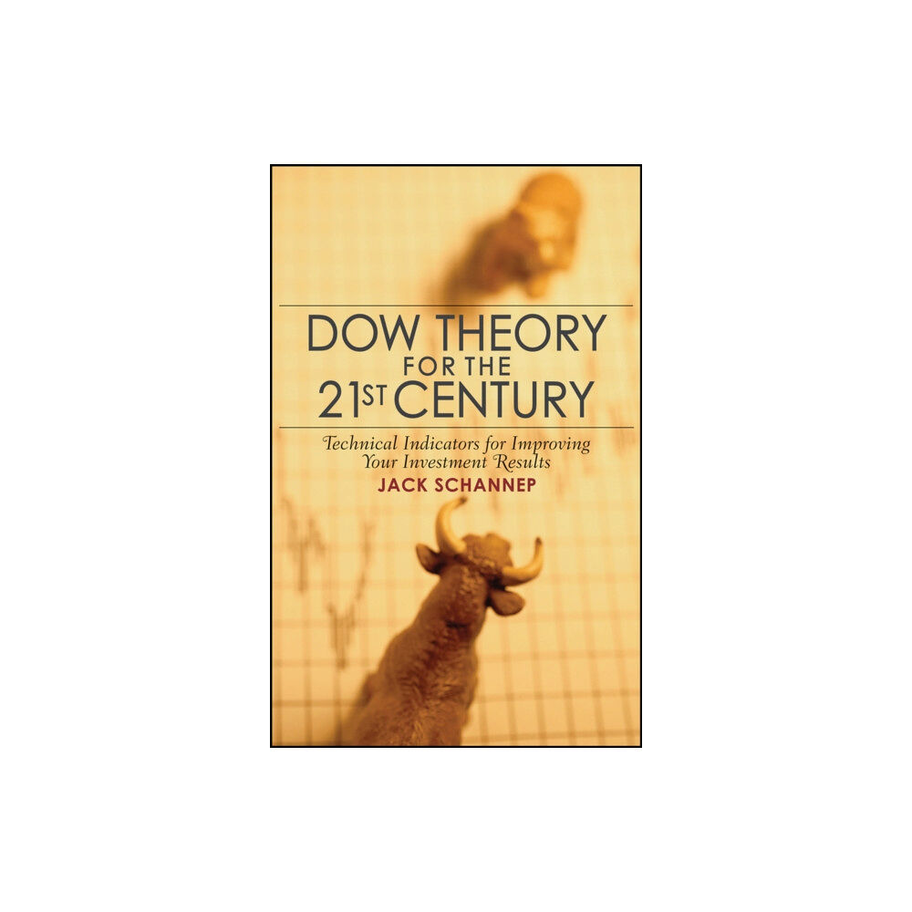 John Wiley & Sons Inc Dow Theory for the 21st Century (inbunden, eng)