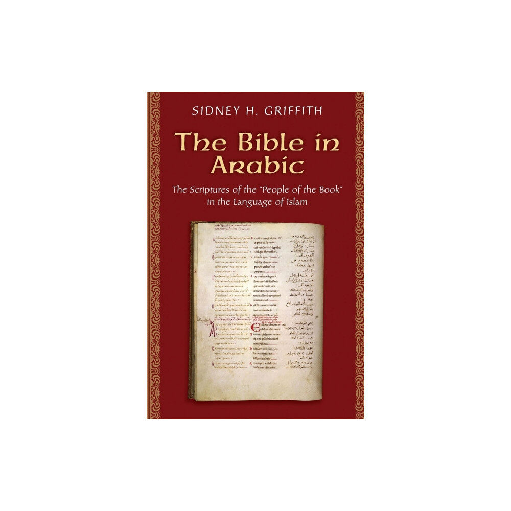 Princeton University Press The Bible in Arabic (häftad, eng)