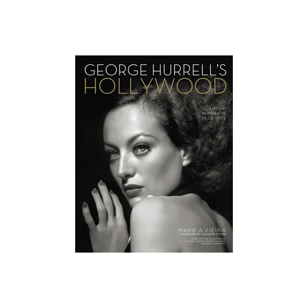 Running Press,U.S. George Hurrell's Hollywood (häftad, eng)