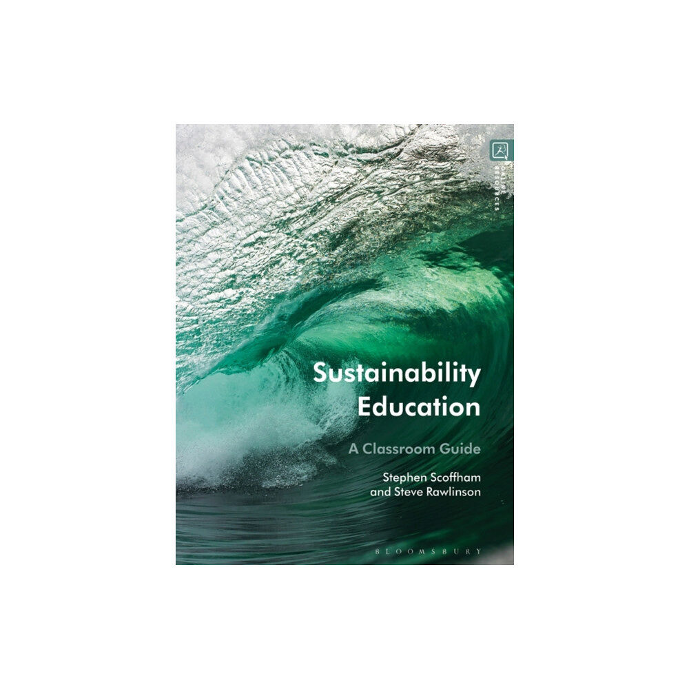 Bloomsbury Publishing PLC Sustainability Education (häftad, eng)