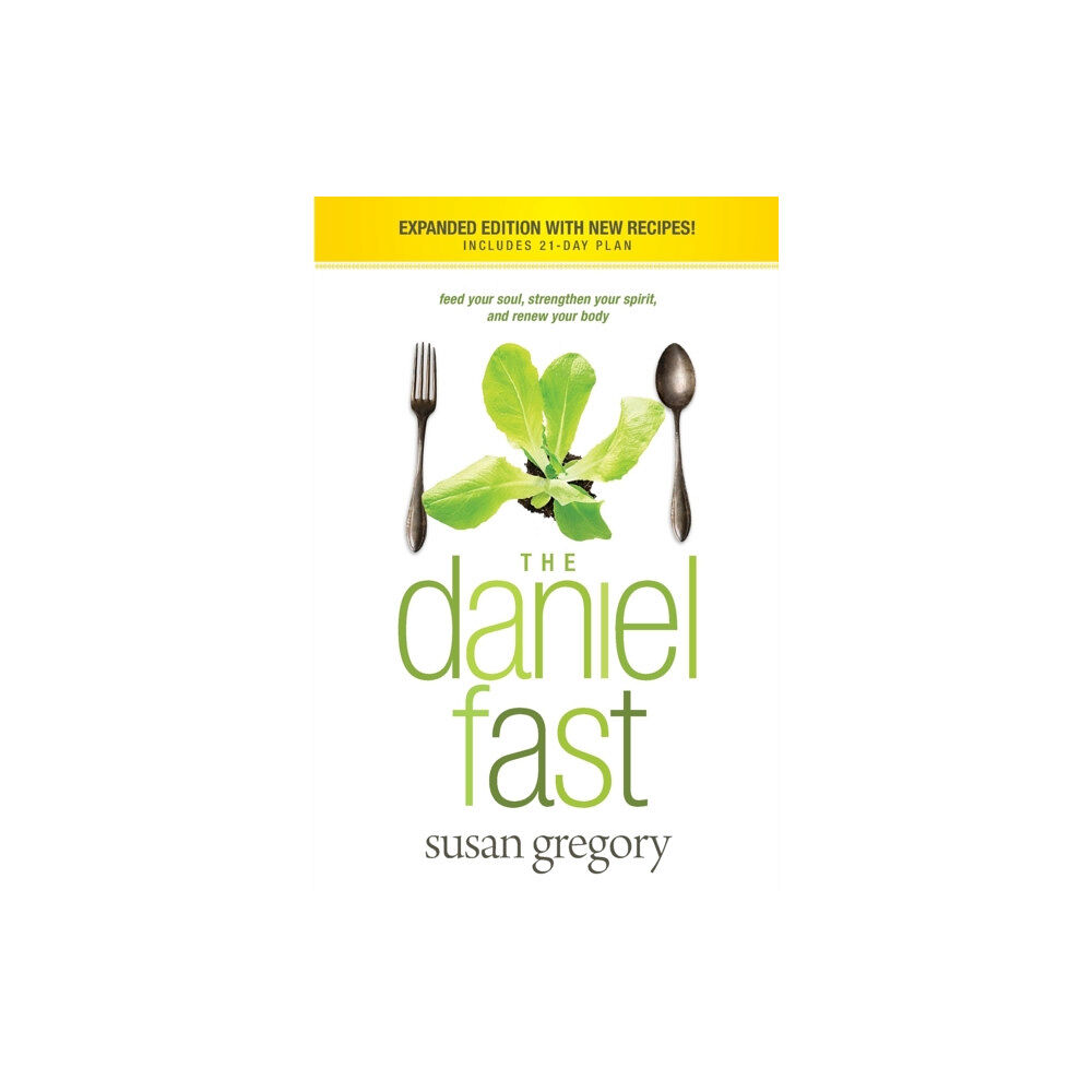 Tyndale House Publishers The Daniel Fast (häftad, eng)