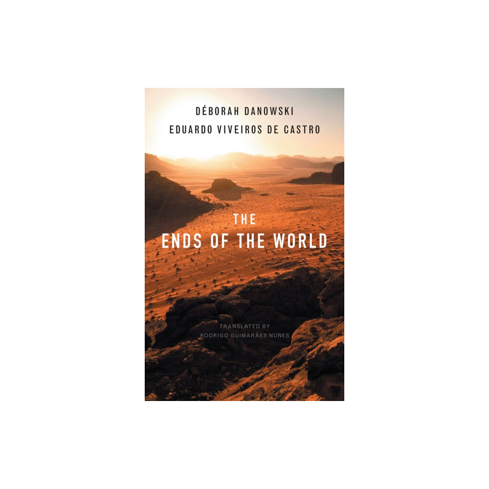 John Wiley And Sons Ltd The Ends of the World (häftad, eng)