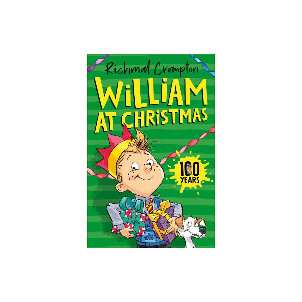 Pan Macmillan William at Christmas (häftad, eng)