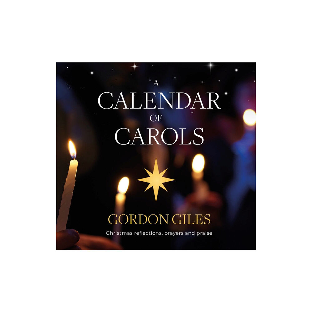 Brf (the bible reading fellowship) A Calendar of Carols (häftad, eng)