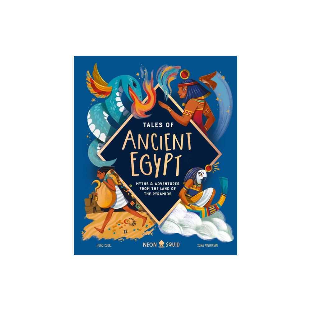 Pan Macmillan Tales of Ancient Egypt (inbunden, eng)