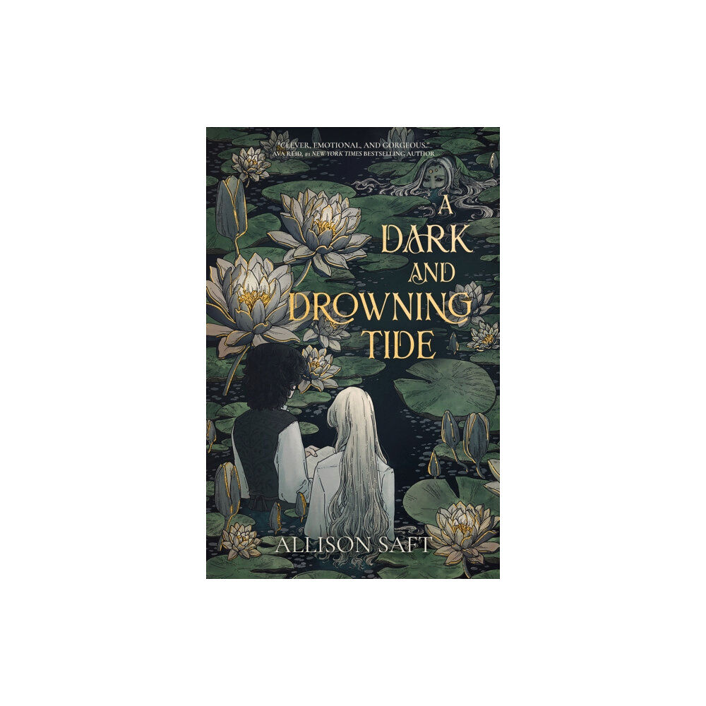 Daphne Press A Dark and Drowning Tide (inbunden, eng)