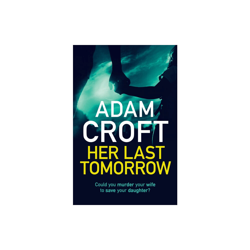 Black Cannon Publishing Her Last Tomorrow (häftad, eng)