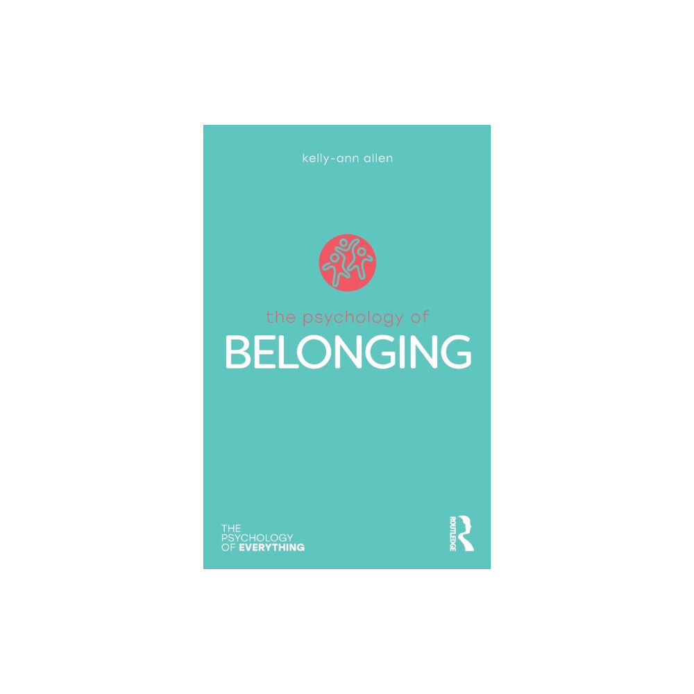 Taylor & francis ltd The Psychology of Belonging (häftad, eng)