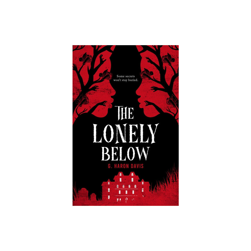 Scholastic US The Lonely Below (häftad, eng)