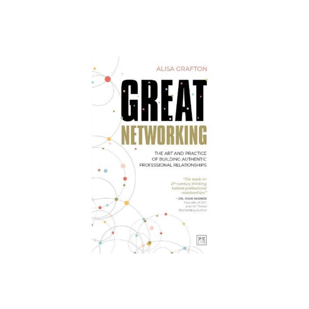 LID Publishing Great Networking (häftad, eng)