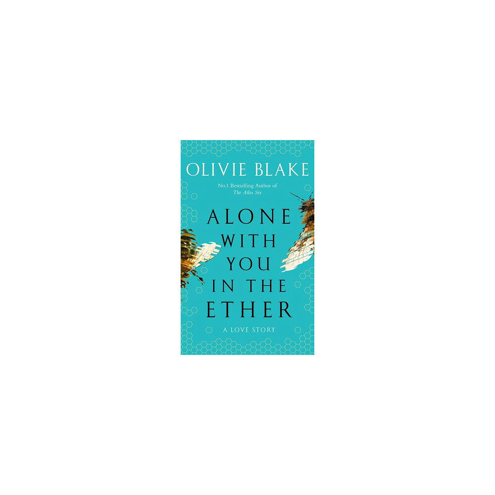 Olivie Blake Alone With You in the Ether (pocket, eng)