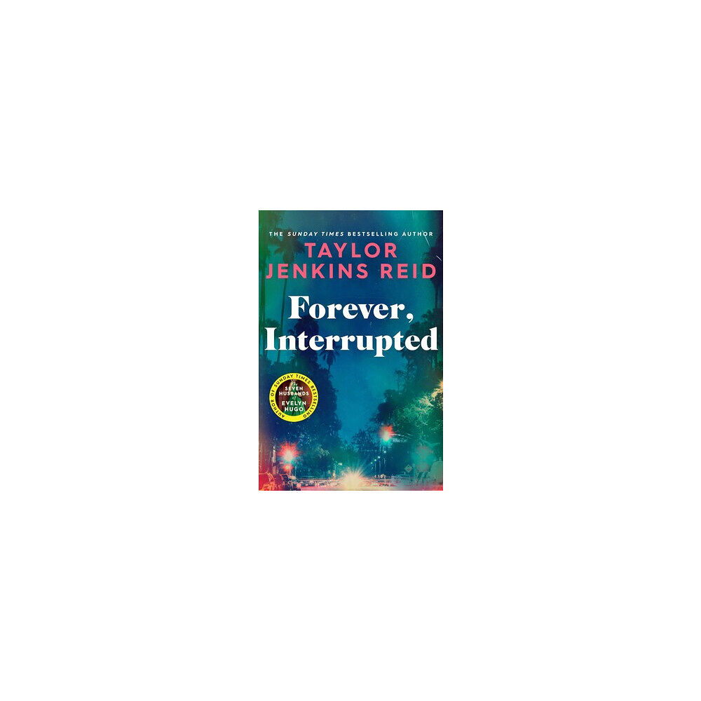 Taylor Jenkins Reid Forever, Interrupted (pocket, eng)