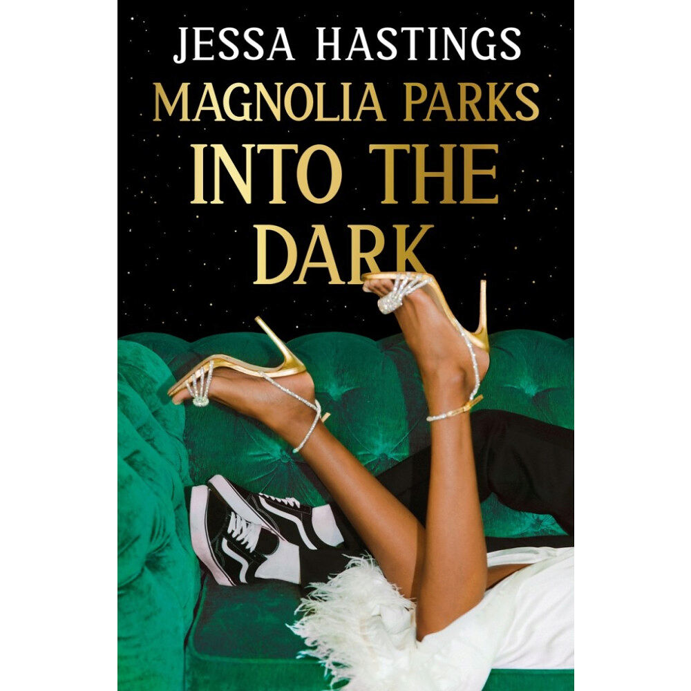 Jessa Hastings Magnolia Parks: Into the Dark (pocket, eng)