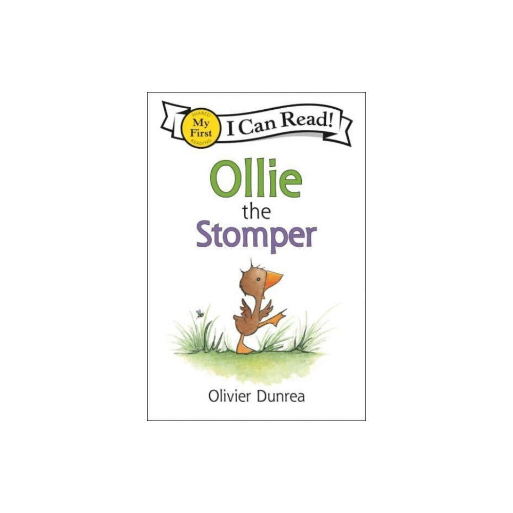 Harpercollins publishers inc Ollie the Stomper (häftad, eng)