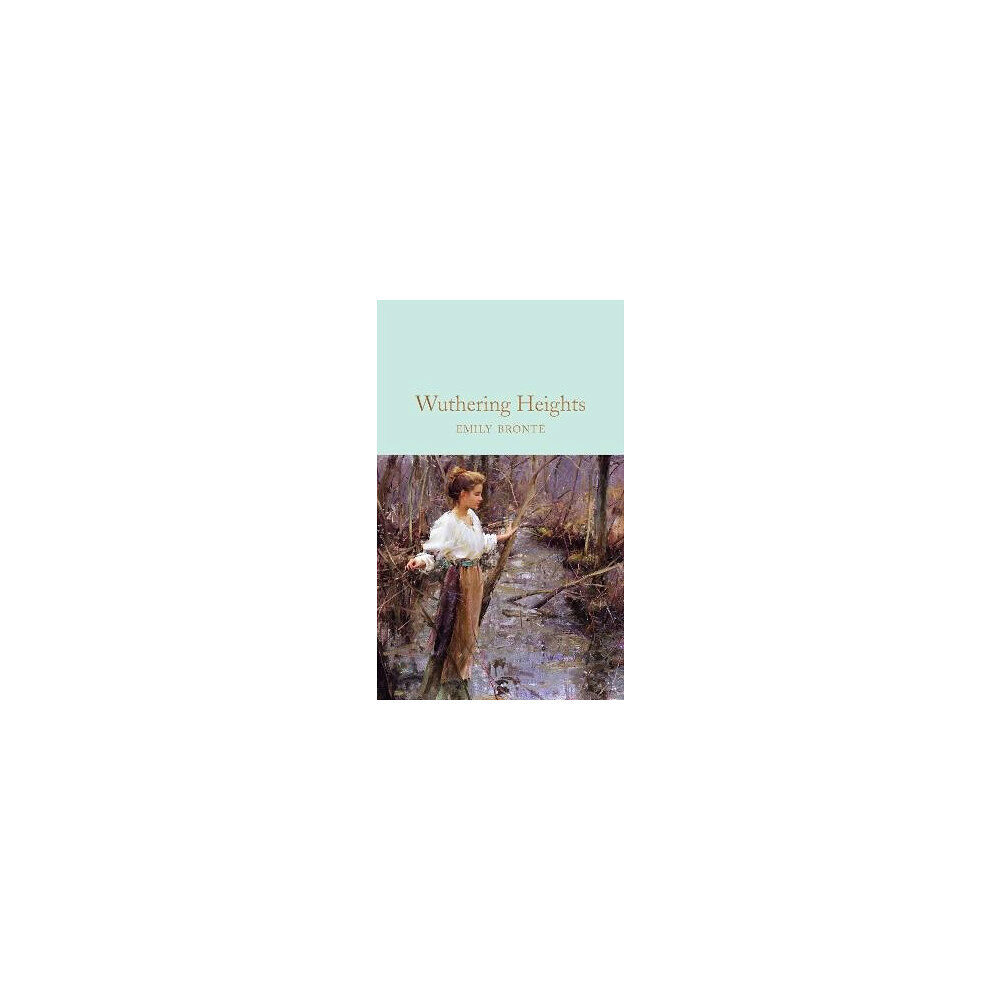 Emily Bronte Wuthering Heights (inbunden, eng)