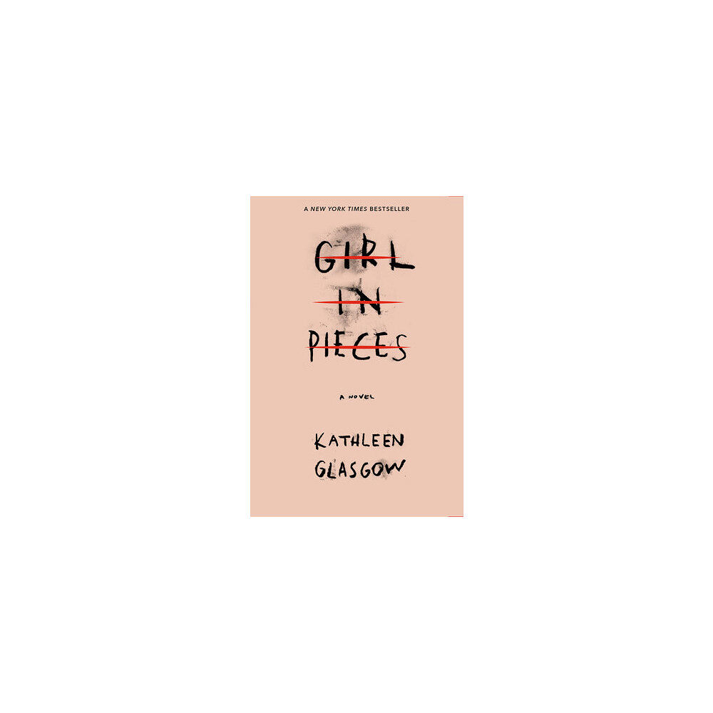 Kathleen Glasgow Girl in Pieces (pocket, eng)