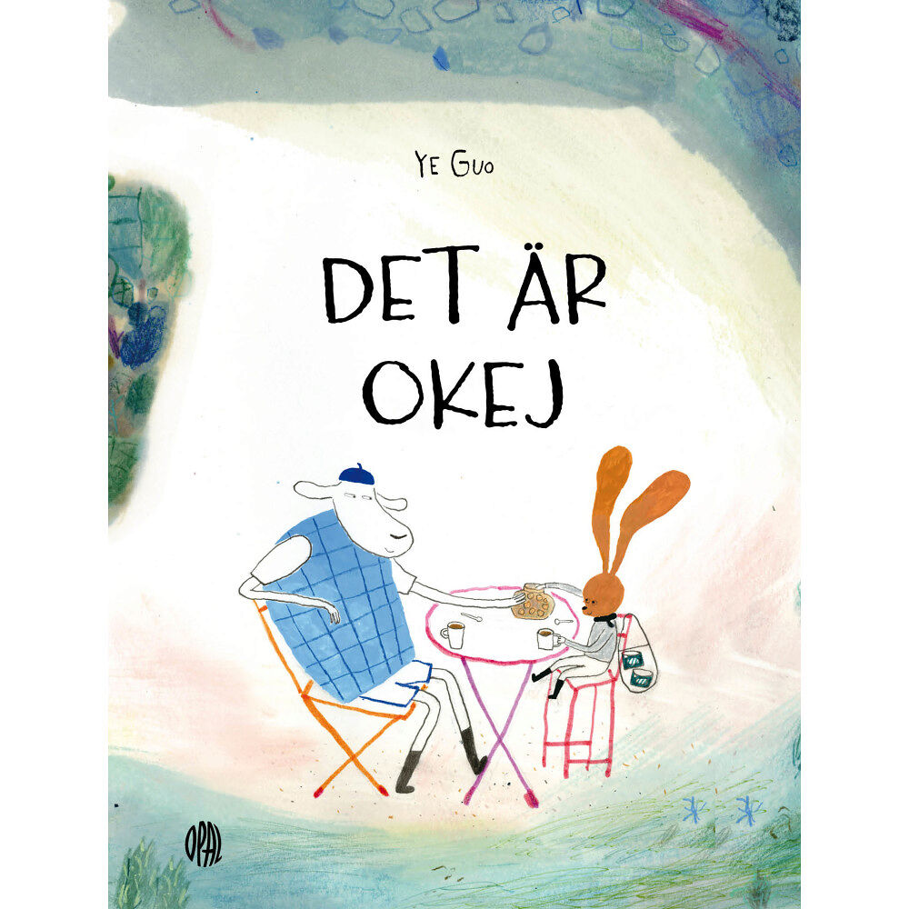 OPAL Det är okej (inbunden)