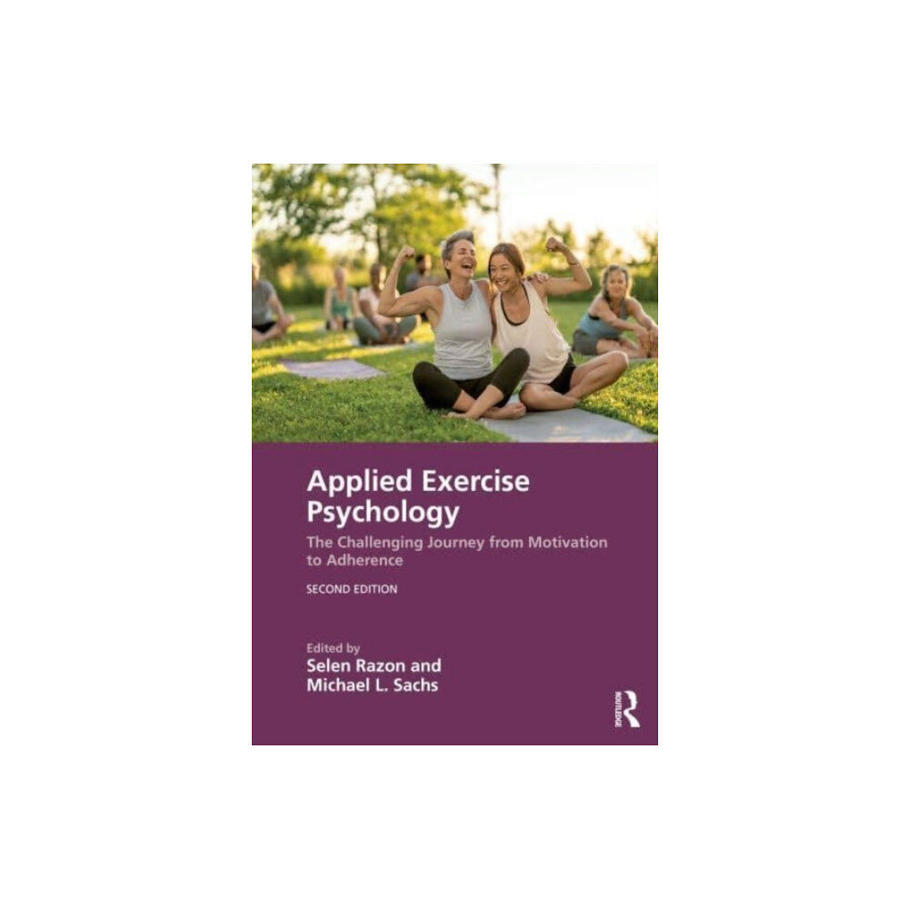 Taylor & francis ltd Applied Exercise Psychology (häftad, eng)