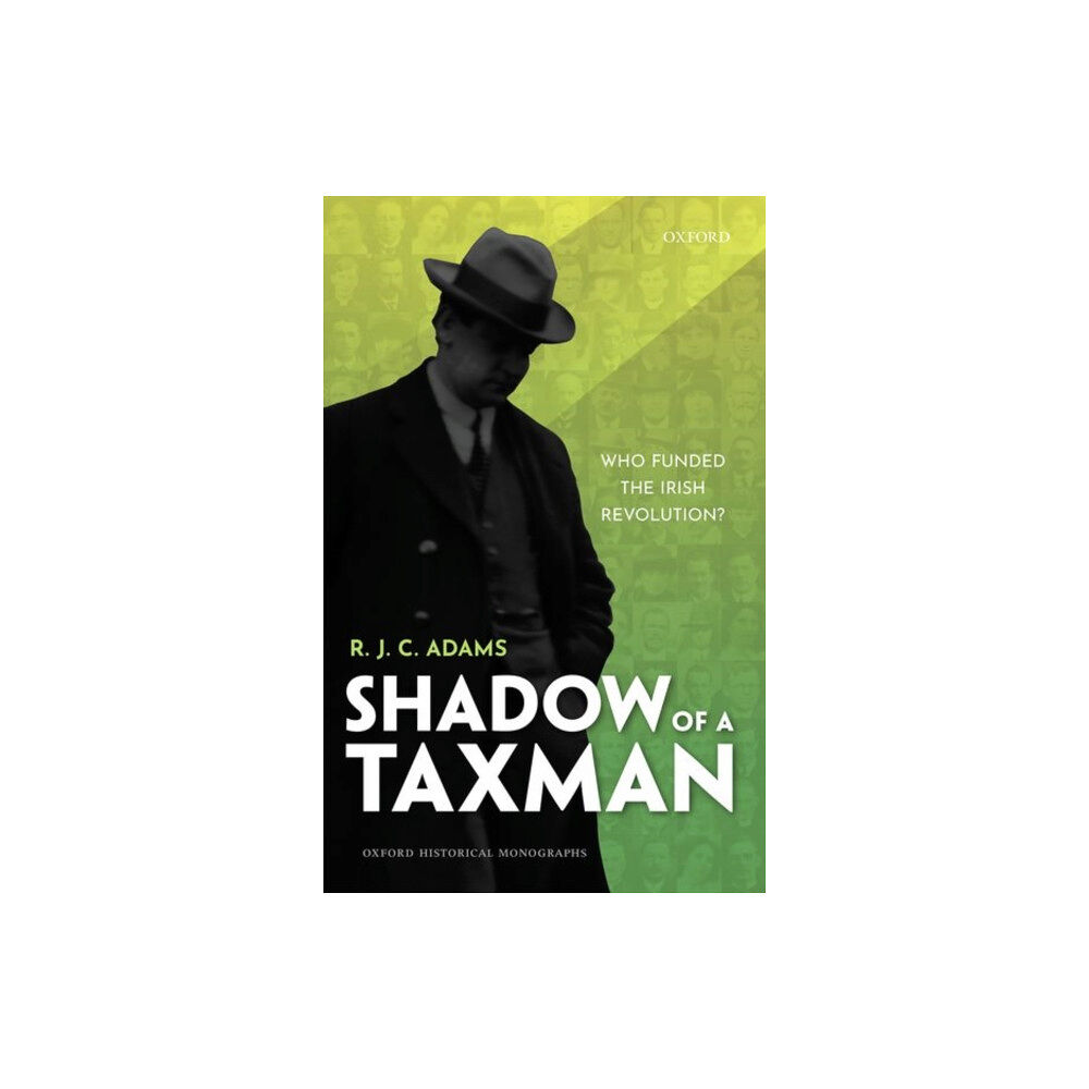 Oxford University Press Shadow of a Taxman (inbunden, eng)