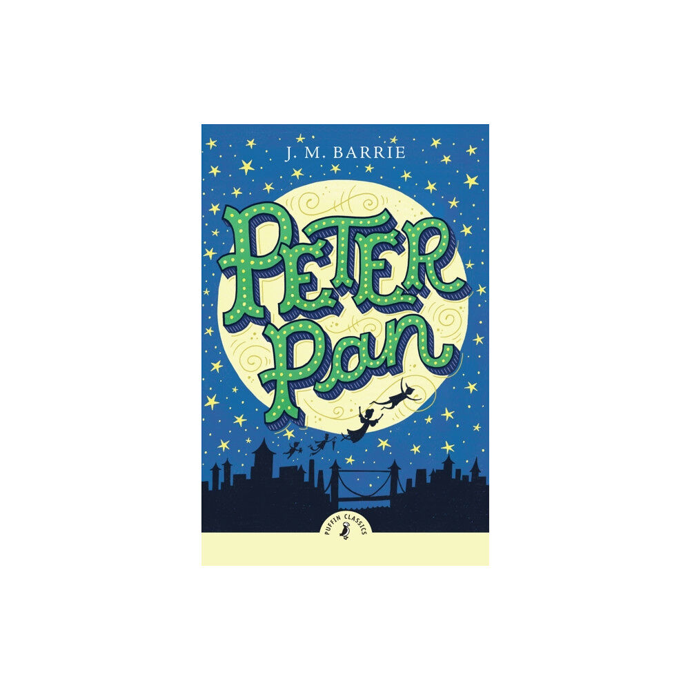 Penguin Random House Children's UK Peter Pan (häftad, eng)