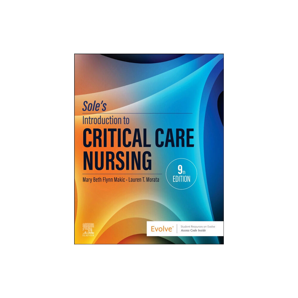 Elsevier Health Sciences Sole's Introduction to Critical Care Nursing (häftad, eng)