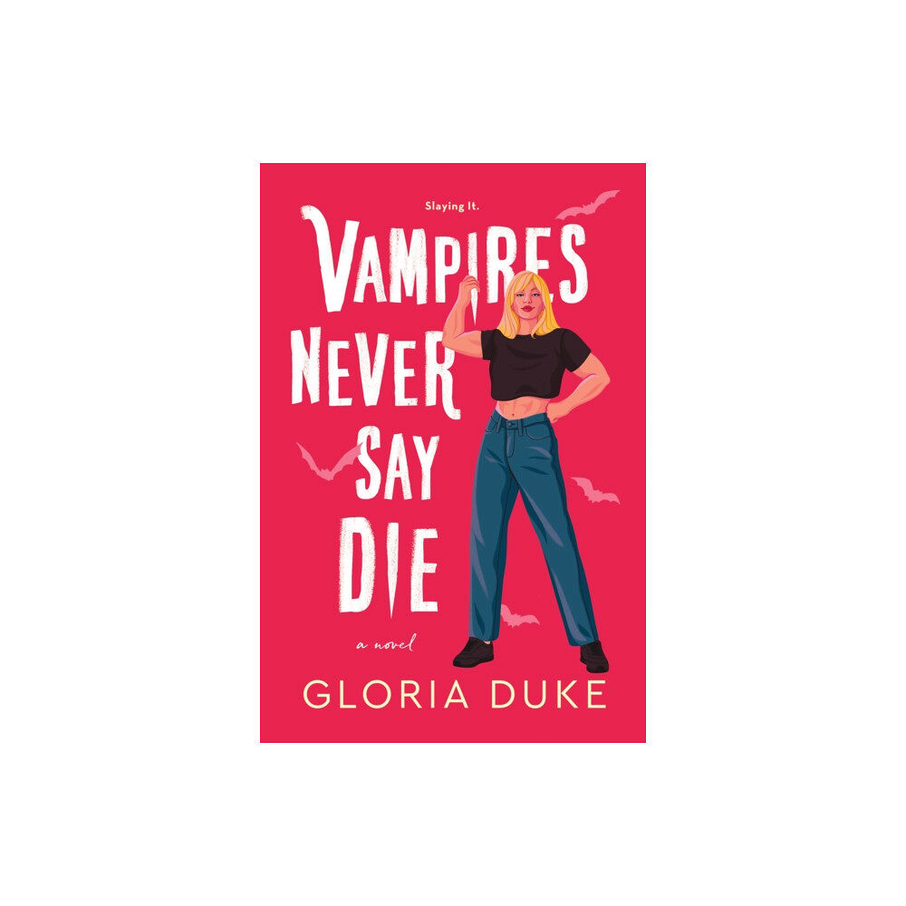 Sourcebooks, Inc Vampires Never Say Die (häftad, eng)