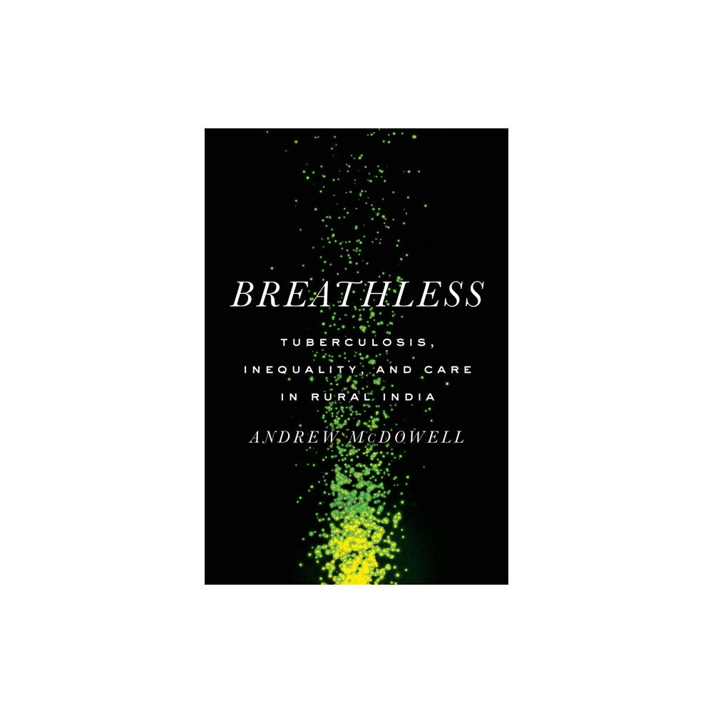 Stanford university press Breathless (häftad, eng)