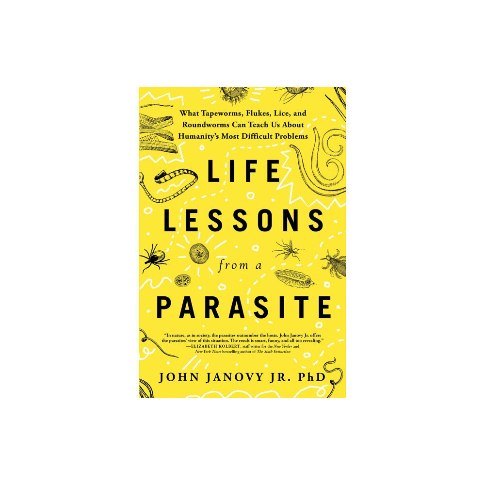 Sourcebooks, Inc Life Lessons from a Parasite (häftad, eng)