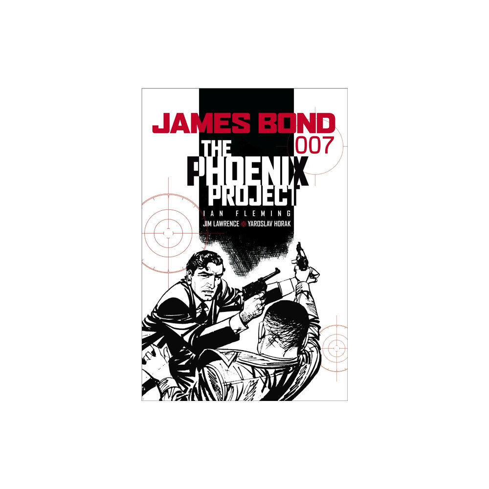 Titan Books Ltd James Bond - the Phoenix Project (häftad, eng)