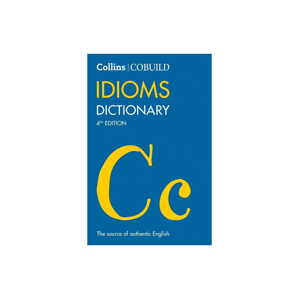 HarperCollins Publishers COBUILD Idioms Dictionary (häftad, eng)
