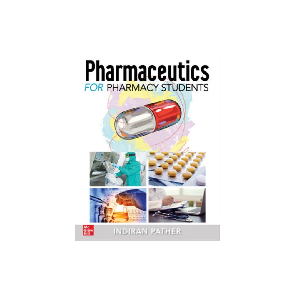 McGraw-Hill Education - Europe Pharmaceutics for the Pharmacy Students (häftad, eng)