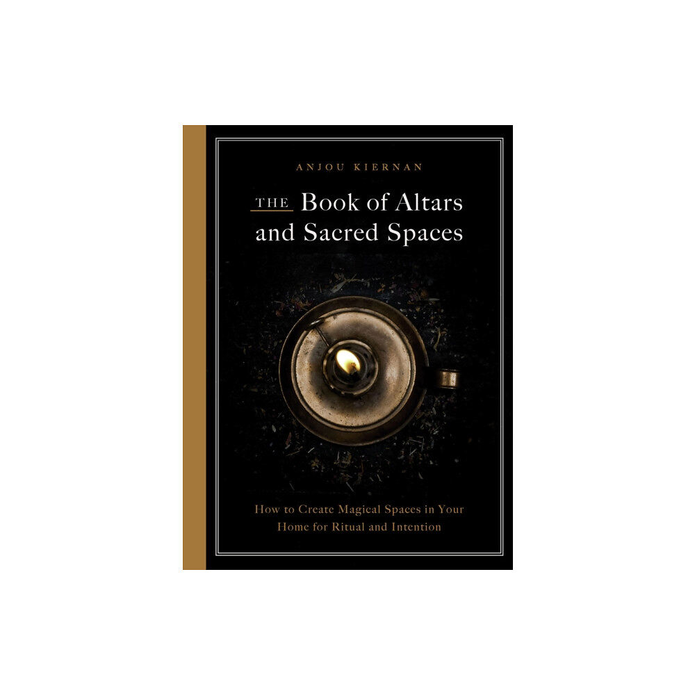 Quarto Publishing Group USA Inc The Book of Altars and Sacred Spaces (häftad, eng)