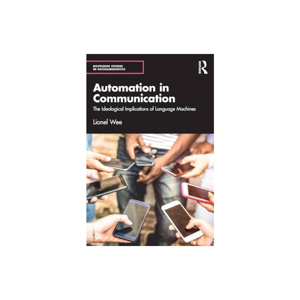 Taylor & francis ltd Automation in Communication (häftad, eng)