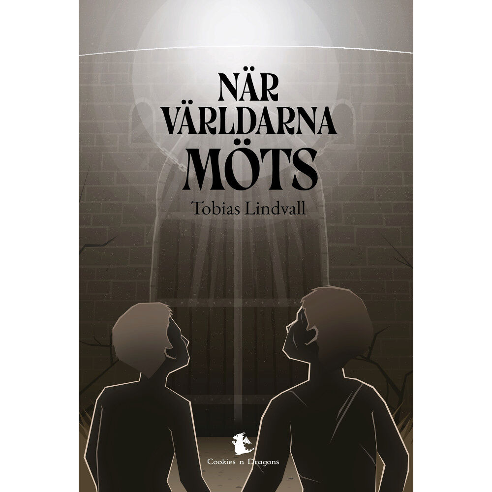 Tobias Lindvall När världarna möts (bok, kartonnage)