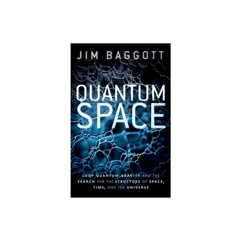 Oxford University Press Quantum Space (inbunden, eng)