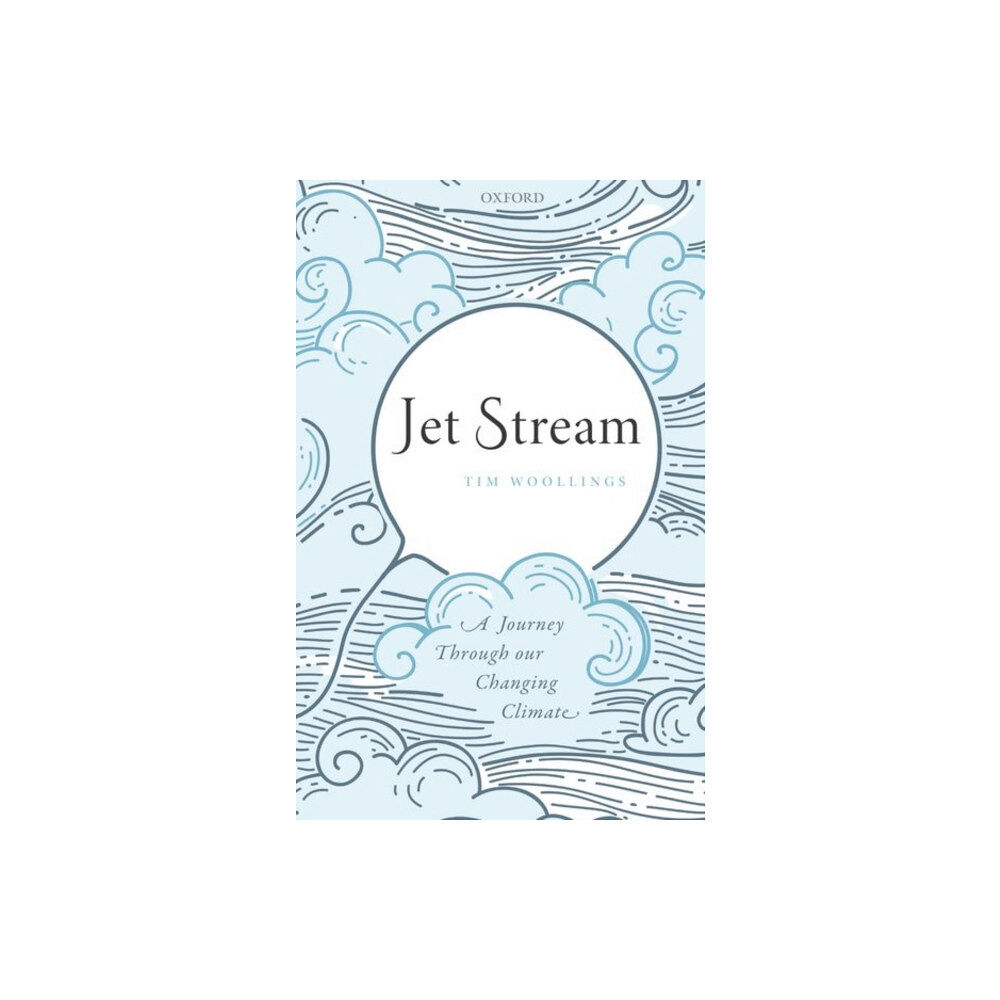 Oxford University Press Jet Stream (häftad, eng)