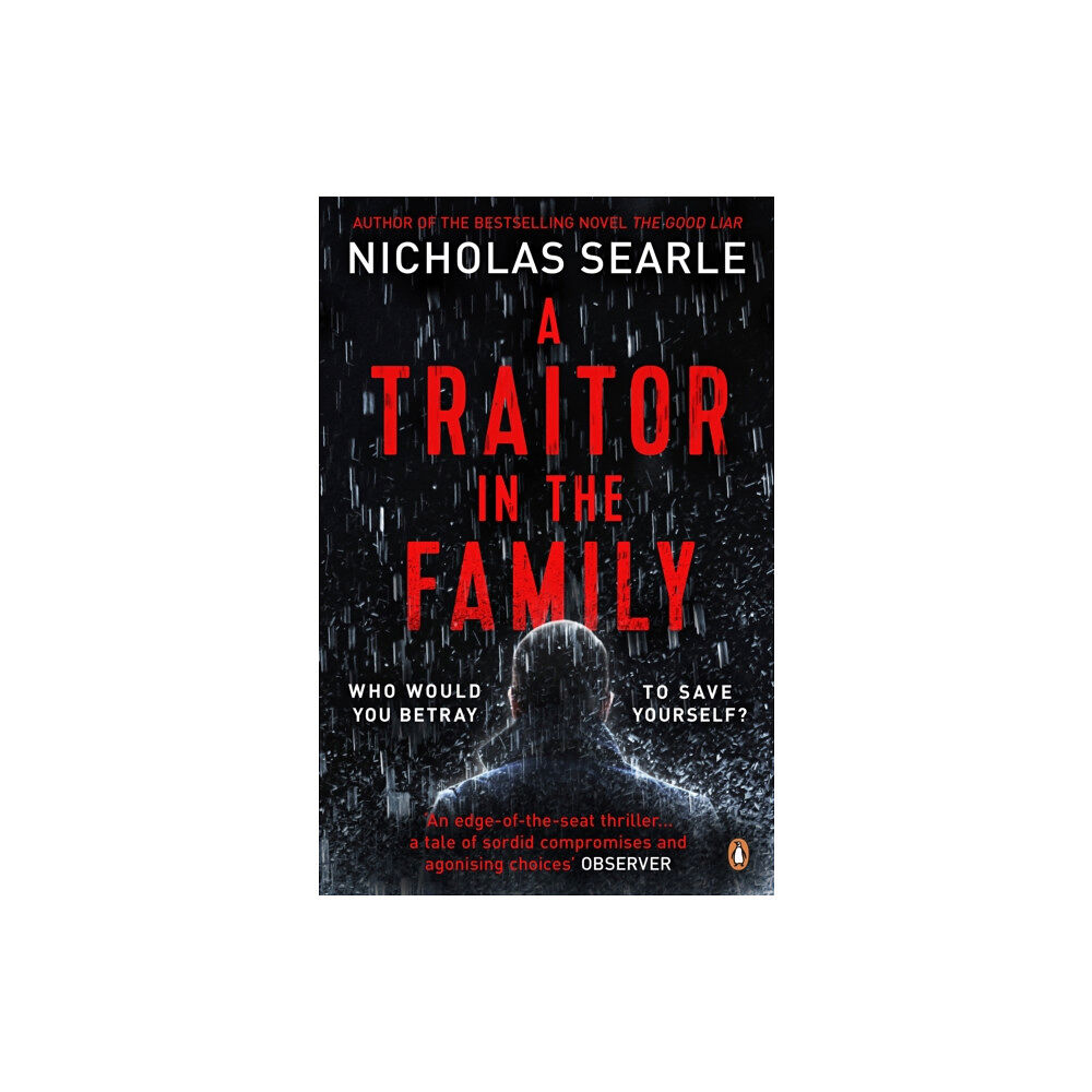 Penguin books ltd A Traitor in the Family (häftad, eng)