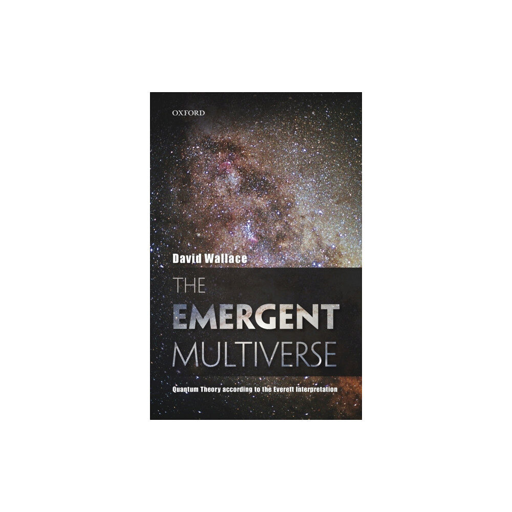 Oxford University Press The Emergent Multiverse (häftad, eng)