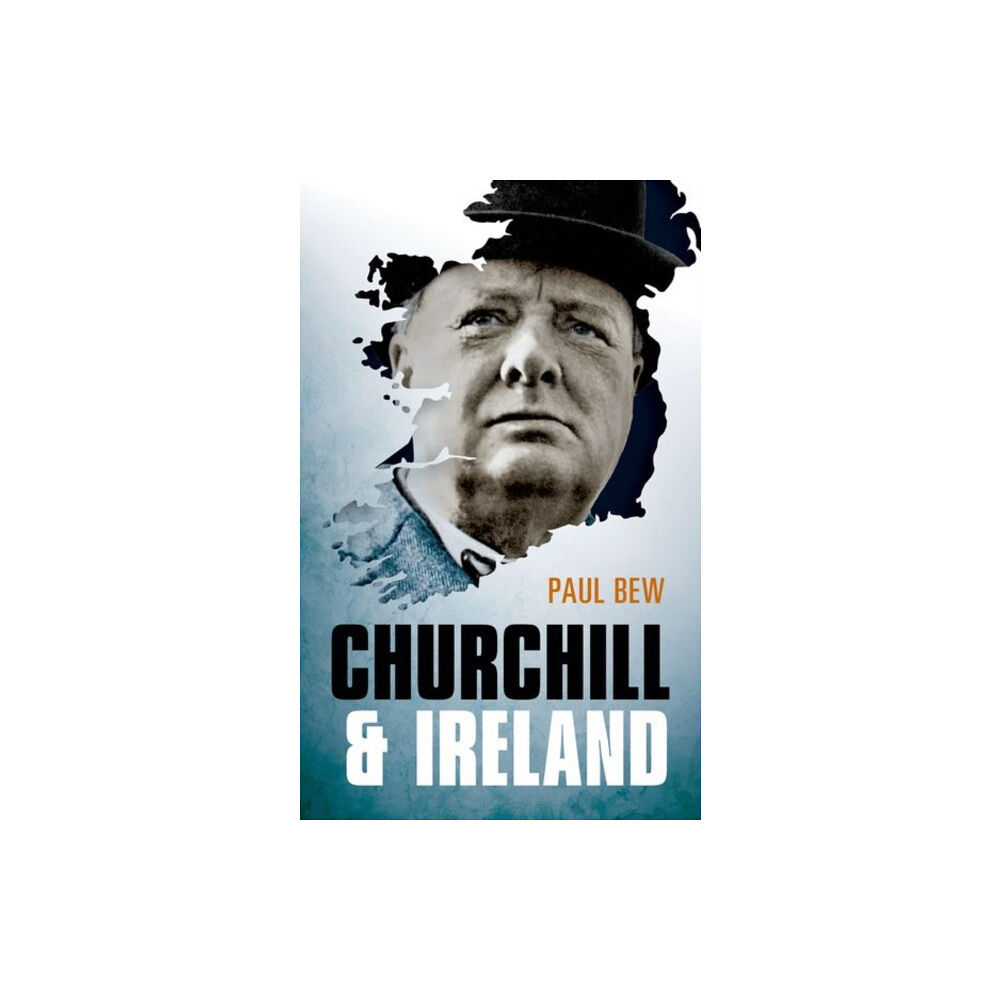 Oxford University Press Churchill and Ireland (häftad, eng)