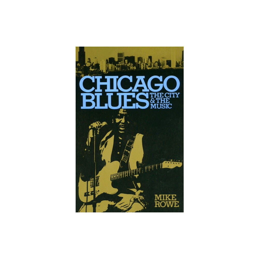 Hachette Books Chicago Blues (häftad, eng)